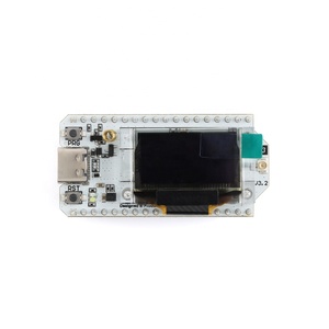 Neues 868 915 MHz 0,96 Zoll bleie OLED-Anzeige WLAN LoRa SX1262 ESP32 Internet der Dinge LoRa Modul ESP32 Entwicklungsbrettern