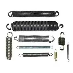 Tùy Chỉnh Thép Không Gỉ Căng Mùa Xuân Toydoor Closers Lò Mùa Xuân Phanh Xe Đạp Duy Nhất Chân Trampoline Hình Y Tế Mùa Xuân - Product Image 3