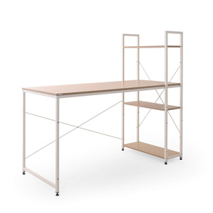 Muebles multifuncionales para el hogar y la Oficina, escritorio para juegos, mesa de escritorio para ordenador, mesa de estudio con estantes