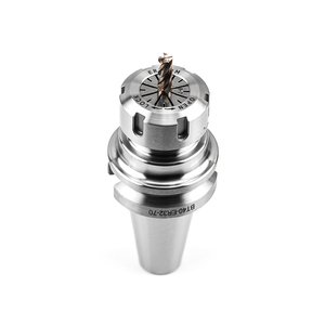 高精度数控刀架铣削夹头夹头BT ER夹头BT40-ER32-200 - Product Image 4