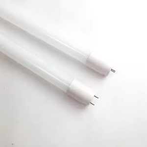 1.2m T8 LED cam tüp CRI>80 yüksek renk işleme indeksi göz koruma aydınlatması - Product Image 6
