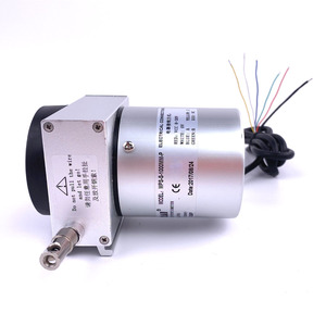 MIRAN MPS-S-1000mm ABZパルスドローワイヤー増分センサーリニアワイヤーエンコーダーワイヤーポテンショメーター変位センサー - Product Image 2