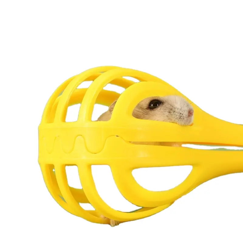 Hamster clip piège artefact fil d'or ours produits de jouets interactifs aménagement paysager