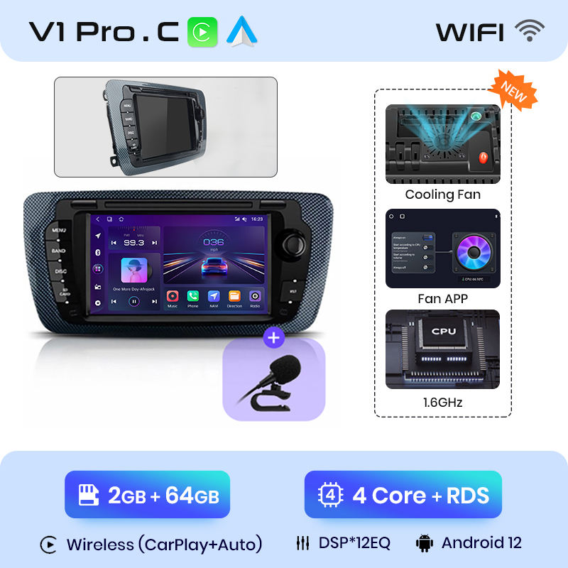 V1 Pro C (2 Go + 64 Go)