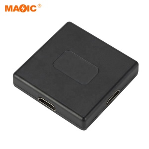 Interruptor de 3 puertos Interruptor divisor HDMI sin control remoto Hub de puerto de salida 4K 3 en 1 - Product Image 5