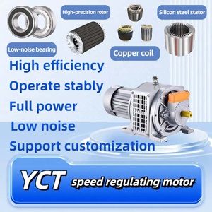 Regolatore di velocità del motore a basso numero di giri a corrente alternata a velocità variabile regolatore del motore - Product Image 5