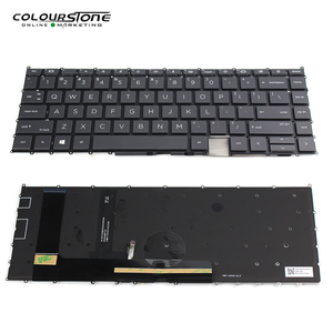 惠普EliteBook x360 1030 G2/G3键盘-西班牙语布局-原装替换 - Product Image 1
