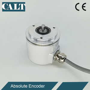 13 bit 60 mm mehrfaches absolutes drehbares sensor-encoder SSI /4-20mA/ MODBUS /canopen/parallel/RS422/RS485/0-10V/0-5V