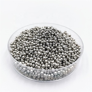 حار بيع عالية النقاء 1-6 مللي متر إنديوم حبيبات ، المعادن الإنديوم ، إنديوم النار - Product Image 5