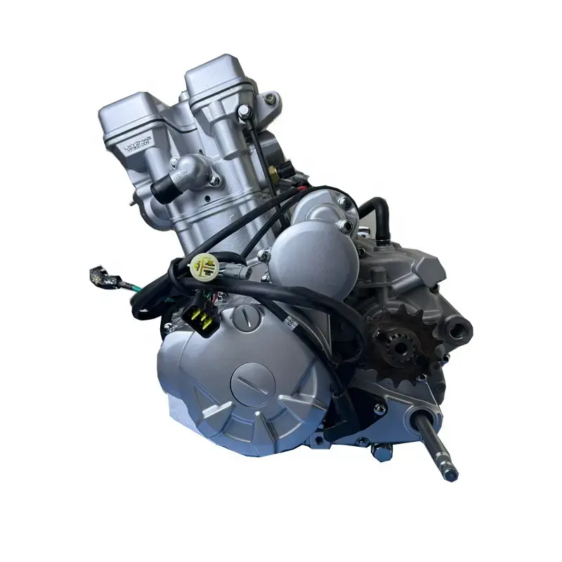 HF BENMA высокое качество YF300cc двигатель мотоцикла с водяным охлаждением двигателя мотоцикла в сборе