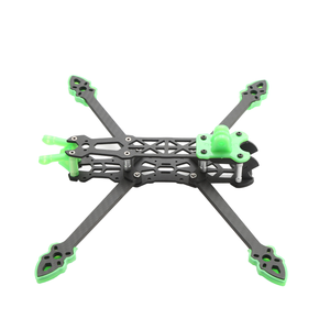 Mark4 7&quot; HD Carbon Fiber <strong>fpv</strong> Crossing Drone <strong>frame</strong> for HD Edition Mini Racing RC aircraft - Product Image 1
