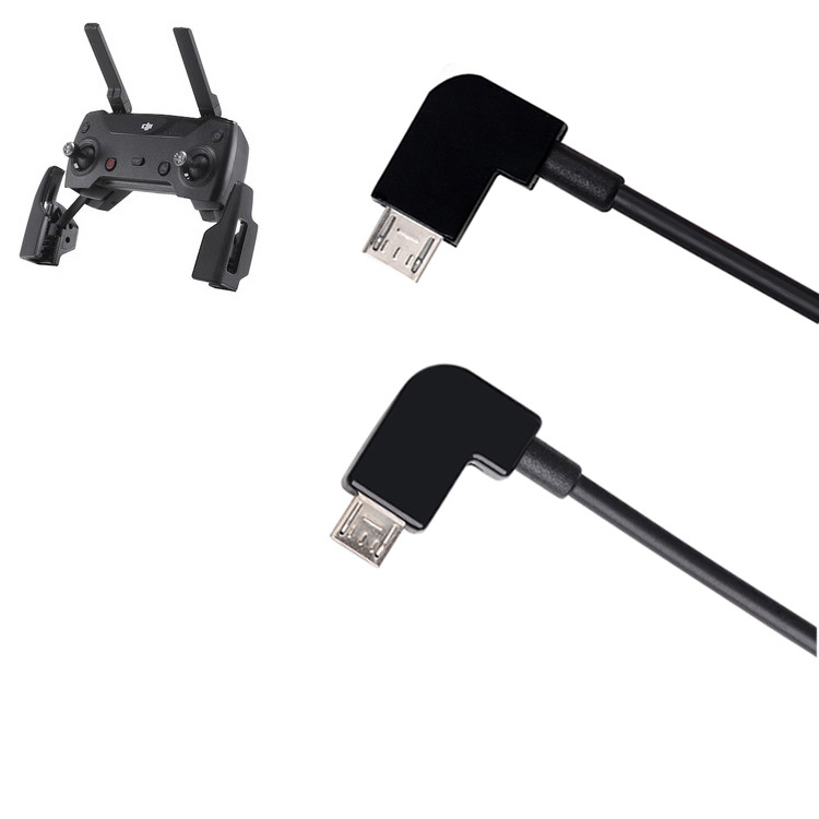 ซ้าย Micro - Micro USB