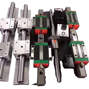 CNC Router Hiwi Hg15 <strong>Linear</strong> Guide Rail Hrg15 Hrg20 square Tube <strong>Linear</strong> Motion Carriage <strong>Block</strong> <strong>Linear</strong> Bearing <strong>20mm</strong> <strong>Linear</strong> Guideway - Product Image 1