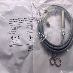 Fast Delivery PR12-BC15DPO PR12-BC15DNO 100% Original <strong>Diffuse</strong> Mode Photoelectric <strong>Sensor</strong> 1 Year Warranty in Stock - Product Image 5