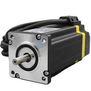 Hohe Präzision hohe Geschwindigkeit Schrittmotor Servomotor mit Antrieb Präzision Wechselstrom-Servomotor mit Antrieb - Product Image 4