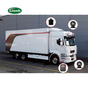 77GHz sistema di monitoraggio rilevamento punti ciechi auto ADAS millimetro a microonde Radar impermeabile per il cambio corsia dei camion Assist - Product Image 2