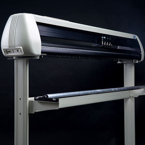 Ec301au xách tay mini máy in phun nhanh máy in phun bracketless tự động máy tính để bàn chân 721 cắt decal với <span class=keywords><strong>Red</strong></span> <span class=keywords><strong>Dot</strong></span> - Product Image 5