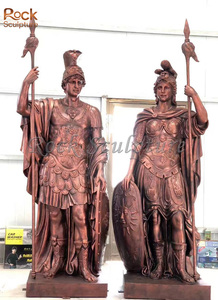 รูปปั้นเรซินของเทพธิดาแห่งความรัก-ประติมากรรมเทพธิดากรีกโบราณคลาสสิก - Product Image 3