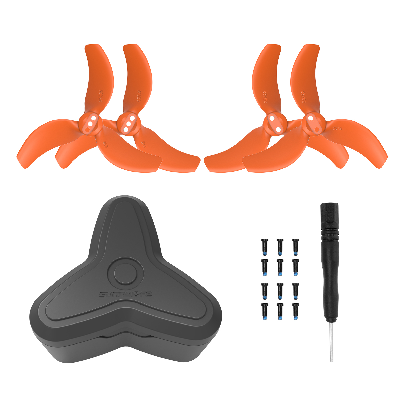 Combo naranja