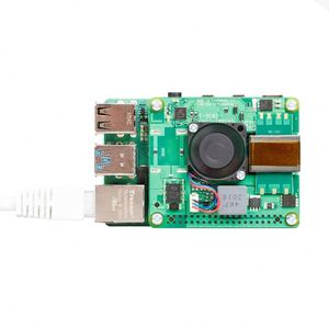 Power over Ethernet oficial de Raspberry Pi + HAT 802.3af PoE Network Power-El equipo de abastecimiento requiere soporte para RPI 3B + 4B - Product Image 4