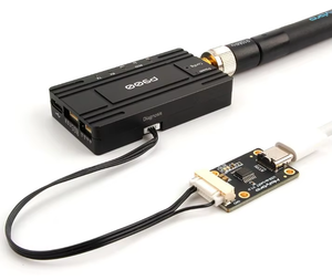 P840 Radio Telemetry Module Digital Radio Microhard PIXHAWK APM PX4 RC <strong>UAV</strong> Drone Airplane Quadcopter Unmanned Vehicle