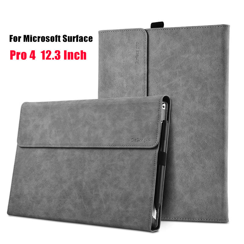 Gris para Surface Pro 4