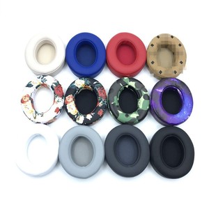 Beats Studio 2.0 & 3.0対応サウンドエンジニア用ヘッドホンケースマジックサウンド耳カップスポンジアクセサリー - Product Image 1