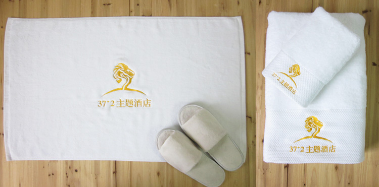 Stock hotel white towels ready to ship Famous Manufacturer Wholesale bath mat hotel floor towel