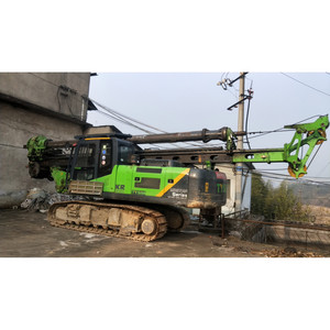 高性能KR110旋挖钻机价格具有竞争力的新型机器，提供高运行效率岩心凿岩机 - Product Image 3