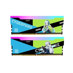 Newest <strong>Design</strong> High Speed brand DDR4 DDR5 16GB RGB <strong>Memory</strong> RAM for desktop - Product Image 6