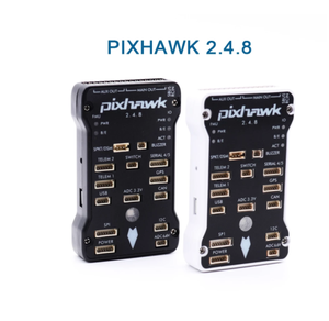 Pixhawk PX4 PIX 2.4.8 32 Bit Flight Controller only Board without TF card RC Quadcopter Ardupilot arduplane