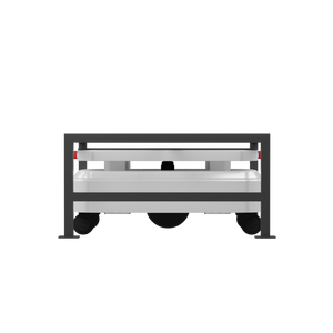 หุ่นยนต์ยกนำทางฟรี940*810มม. พร้อมพื้นที่ยกของ L300E สินค้าใหม่2025 - Product Image 3