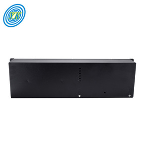Caja de distribución de energía eléctrica, CC-48V, 1/2 PDU, entrada, 10 salidas, 19 pulgadas
