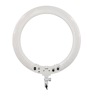20インチ充電式ハイパワーリングライト超薄型外部電源<span class=keywords><strong>LED</strong></span>写真強化スタジオランプ