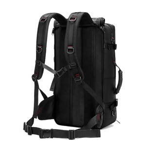 Новый пользовательский Открытый Туризм Восхождение водонепроницаемый мужские большой емкости рюкзаков для путешествий на открытом воздухе ноутбук рюкзак сумка Тактический рюкзак - Product Image 6