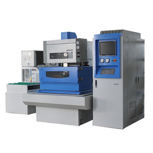 金属加工用低速CNC EDMワイヤー切断機DK7632高精度 - Product Image 1
