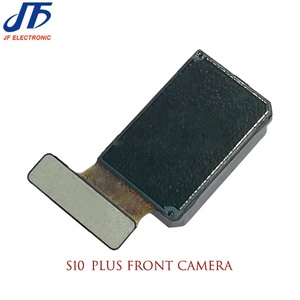 สายยืดหยุ่นกล้องด้านหน้าด้านหลังสำหรับ Samsung S10 + อะไหล่กล้องหลัง S10 PLUS - Product Image 5