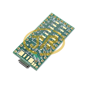 Teensy 3.2 ARM-Entwicklungs platine für Jugendliche USB-Ein-Klick-Brennen für Embedded Programming Debugging Tools Maker Learning - Product Image 4