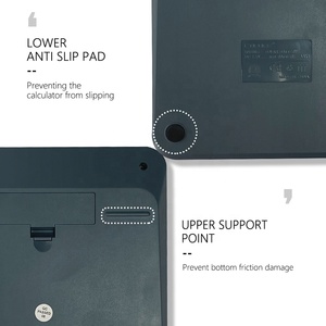 Calculadora de escritorio con teclado grande, pantalla grande especial para Cálculo de negocios, venta directa de fábrica - Product Image 4