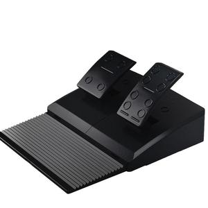 <strong>New</strong> USB Wired Universal Car Game Double Vibration Racing Steering Wheel Compatible with PC/P3/P4/XboxOne/<strong>Xbox360</strong>/Switch - Product Image 3