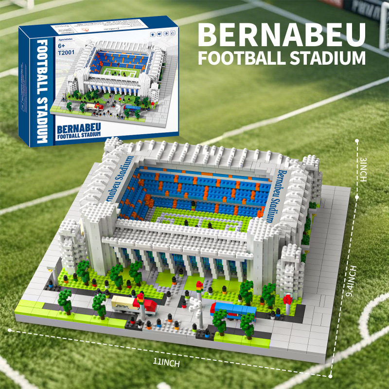 Stade de football Bernabéu