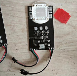 20 W 30 W RGB einzelner Hochleistungsmodule WS2811 LED Pixel-Modul Licht 12 V adressierbares RGB für Lichtbox Hintergrundbeleuchtung - Product Image 4