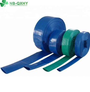 High Pressure PVC Layflat <strong>Hose</strong> for Irrigation System and Sprinklers System - Product Image 3