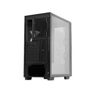 Soporte de refrigeración por agua, caja frontal para computadora, caja para juegos práctica Elegance - Product Image 6