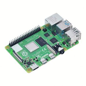 Raspberry Pi 4 modello B RAM 4GB Raspberry Pi 4 modello B - Product Image 1