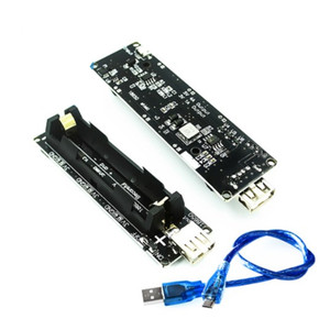 ESP32 ESP32S für Wemos für Raspberry Pi 18650 Batterie lades child platine V3 Micro-USB-Anschluss Typ A USB 0,5A für Arduino-Aufladung
