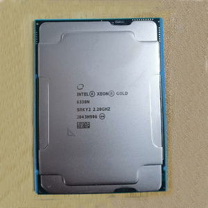 High Performance <strong>Computing</strong> Xeon Gold 6338N <strong>Processor</strong> 48M <strong>Cache</strong> 2.20 GHz Server Part N - Product Image 6