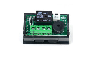 Termostato Digital LED W1209WK, controlador de temperatura, módulo de Sensor de temperatura inteligente, resistente al agua DC12V, NTC, 1M, 48x29x32mm, 1 año - Product Image 4