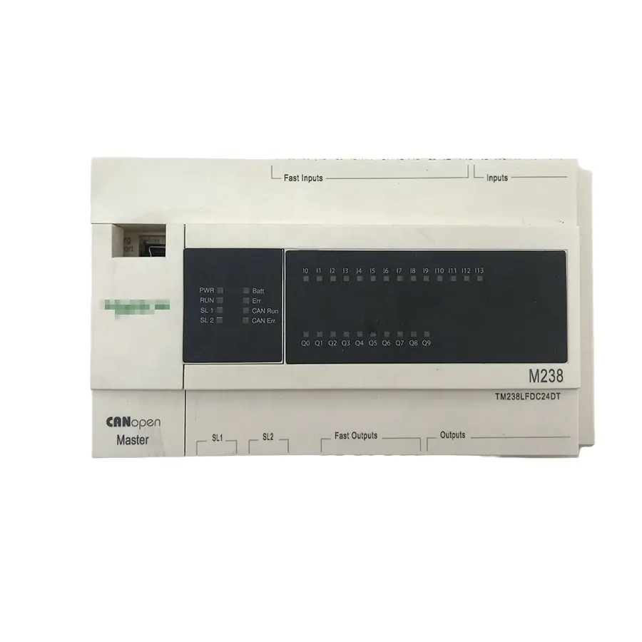 Original Modicon M238 Micro plc Programmiergesteuergerät TM238LFDC24DT