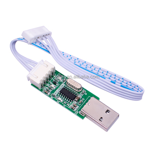 PM2.5レーザーセンサーSDS011粒子センサーダストセンサーSDS011 USBデータケーブル付き - Product Image 6